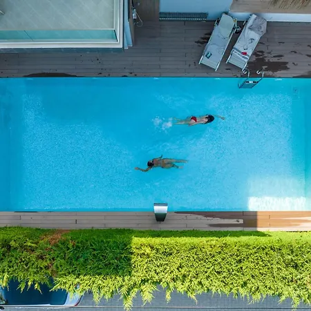 Luxury Seadside Vacation With Privacy فيلة Çeşme