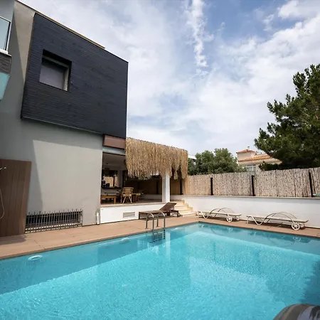 فيلة Luxury Seadside Vacation With Privacy Çeşme