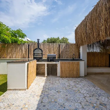 فيلة Luxury Seadside Vacation With Privacy Çeşme