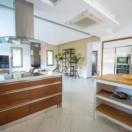 Βίλα Luxury Seadside Vacation With Privacy Çeşme