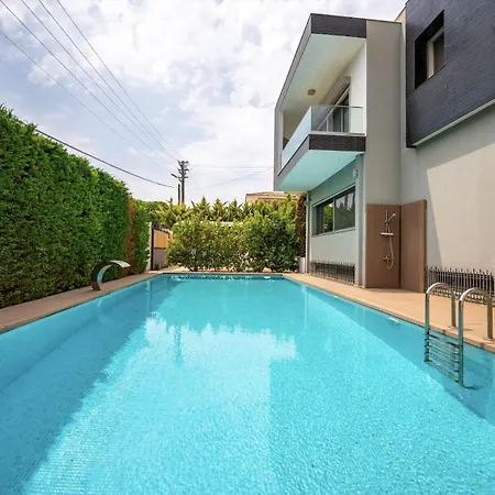 Luxury Seadside Vacation With Privacy Villa Çeşme