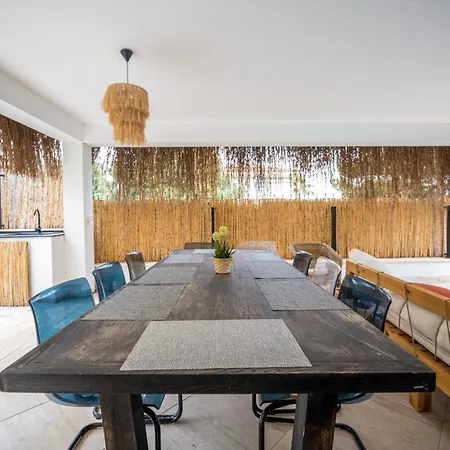 Luxury Seadside Vacation With Privacy Çeşme