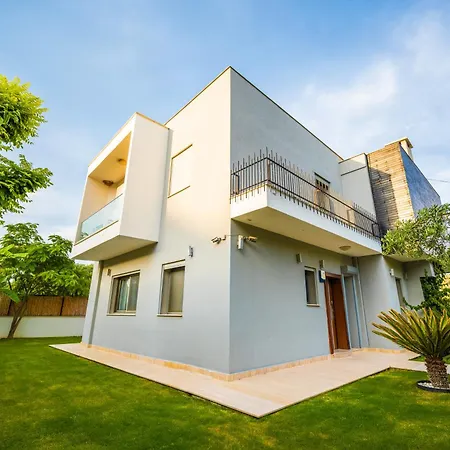 Luxury Seadside Vacation With Privacy Çeşme