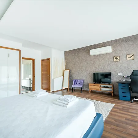 Luxury Seadside Vacation With Privacy Çeşme