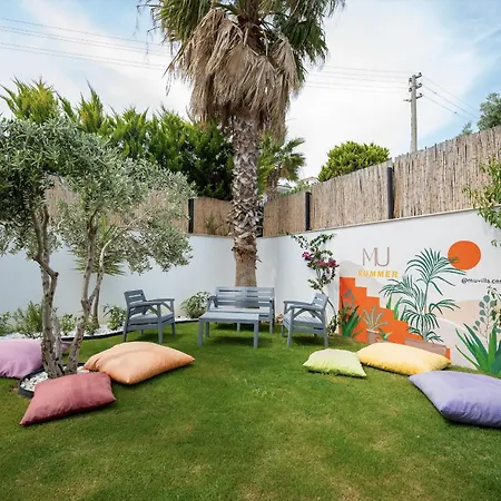 Luxury Seadside Vacation With Privacy * Çeşme